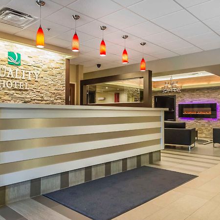 Quality Hotel & Conference Centre Campbellton Interior foto